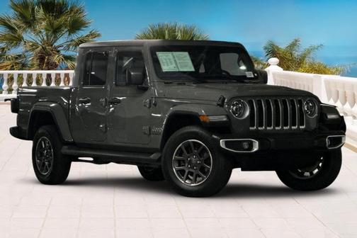2020 Jeep Gladiator Overland