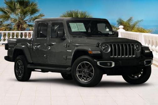 2020 Jeep Gladiator Overland