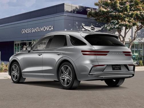 2026 Genesis Electrified GV70 Advanced