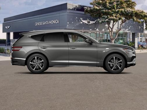 2026 Genesis GV80 2.5T Advanced