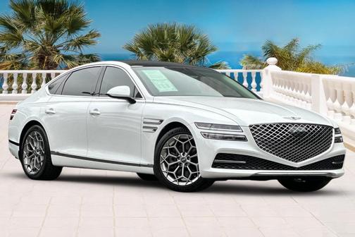 2022 Genesis G80 2.5T