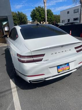 2022 Genesis G80 2.5T