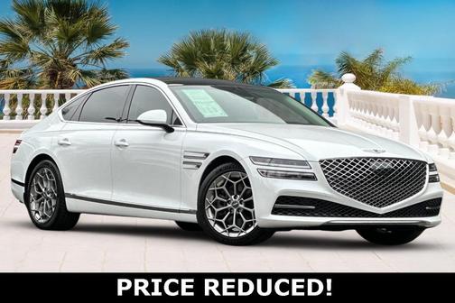 2022 Genesis G80 2.5T