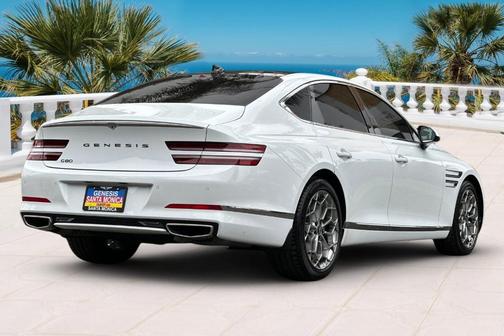 2022 Genesis G80 2.5T