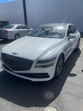 2022 Genesis G80 2.5T