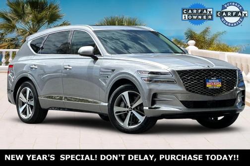 2024 Genesis GV80 3.5T