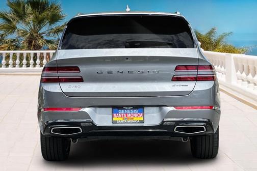 2024 Genesis GV80 3.5T