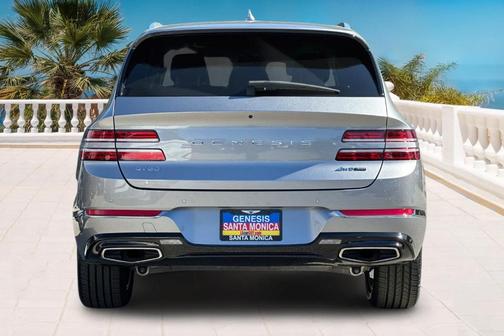 2024 Genesis GV80 3.5T