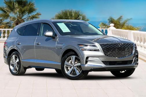 2024 Genesis GV80 3.5T