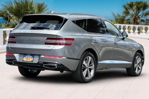 2024 Genesis GV80 3.5T