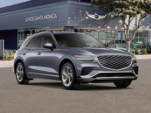 Blue 2026 Genesis GV70 2.5T Advanced