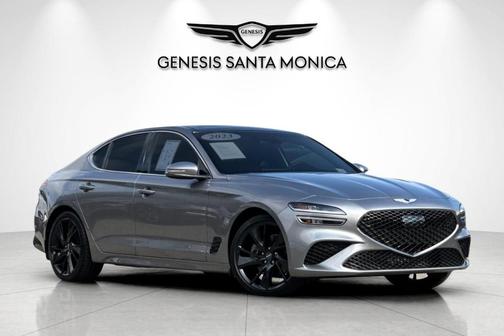 Savile Silver 2023 Genesis G70 2.0T