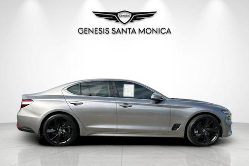 Savile Silver 2023 Genesis G70 2.0T