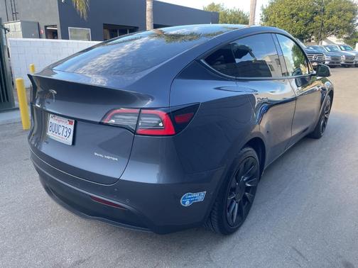 2021 Tesla Model Y Long Range