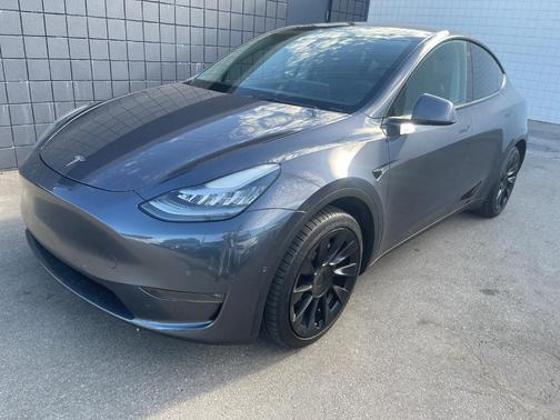 2021 Tesla Model Y Long Range