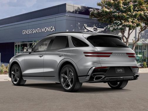 Savile Silver 2026 Genesis GV70 2.5T Sport Prestige