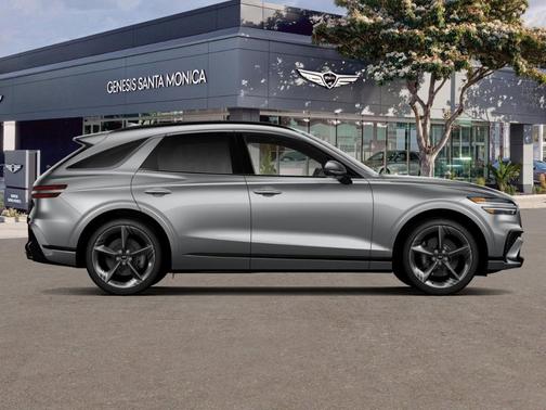 Savile Silver 2026 Genesis GV70 2.5T Sport Prestige