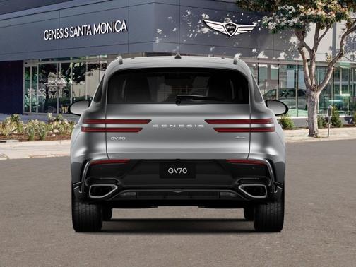Savile Silver 2026 Genesis GV70 2.5T Sport Prestige