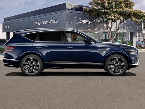 2025 Genesis GV80 3.5T Prestige