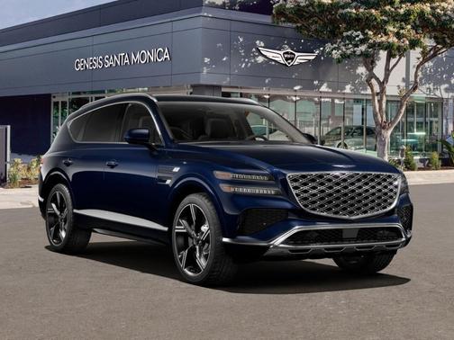 2025 Genesis GV80 3.5T Prestige