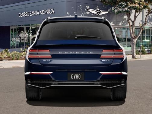 2025 Genesis GV80 3.5T Prestige