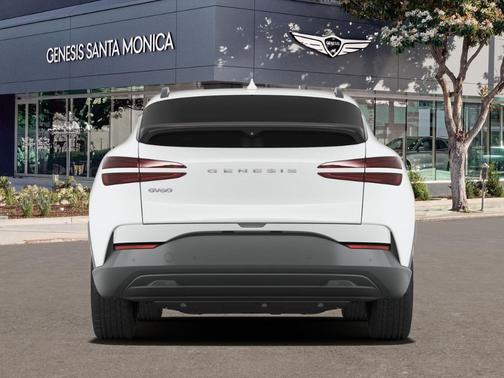 2025 Genesis GV60 Standard