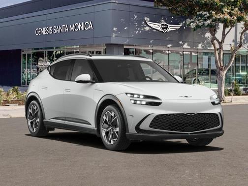 2025 Genesis GV60 Standard