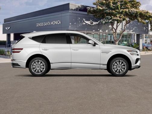 2026 Genesis GV80 2.5T