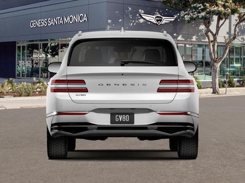 2026 Genesis GV80 2.5T