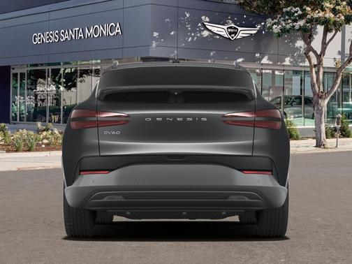 2025 Genesis GV60 Standard