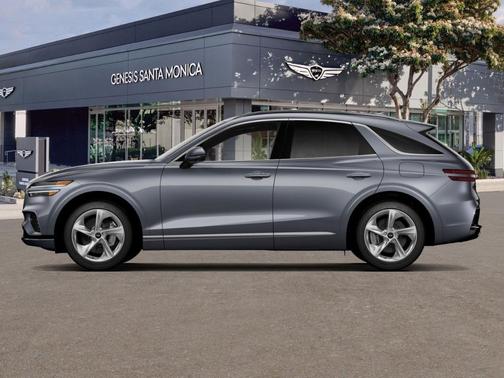 Blue 2026 Genesis GV70 2.5T Advanced