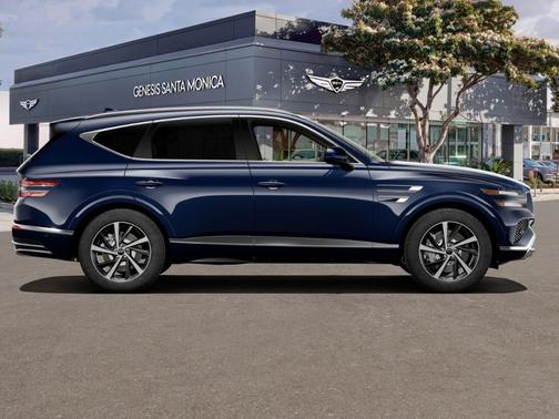 2025 Genesis GV80 2.5T Advanced