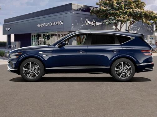 2025 Genesis GV80 2.5T Advanced