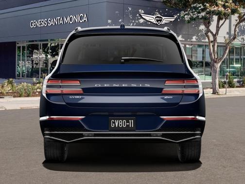 2025 Genesis GV80 2.5T Advanced