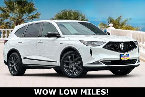 2023 Acura MDX A-Spec