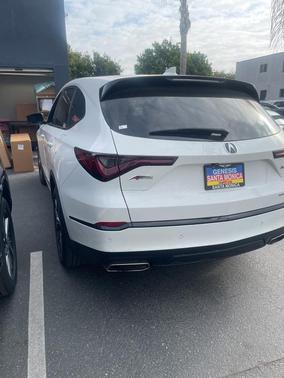 2023 Acura MDX A-Spec