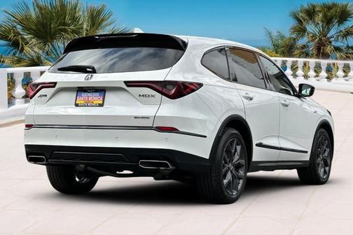 2023 Acura MDX A-Spec