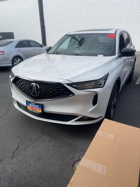 2023 Acura MDX A-Spec