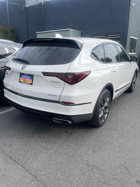 2023 Acura MDX A-Spec