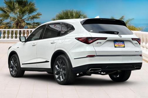 2023 Acura MDX A-Spec