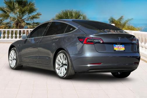 2020 Tesla Model 3 Standard Range Plus
