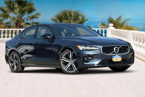 2019 Volvo S60 T5 R-Design
