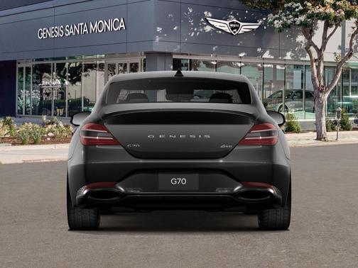 2026 Genesis G70 PRESTIGE