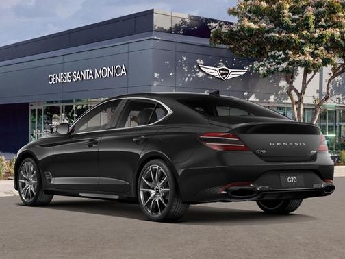 2026 Genesis G70 PRESTIGE