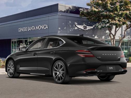 2026 Genesis G70 PRESTIGE