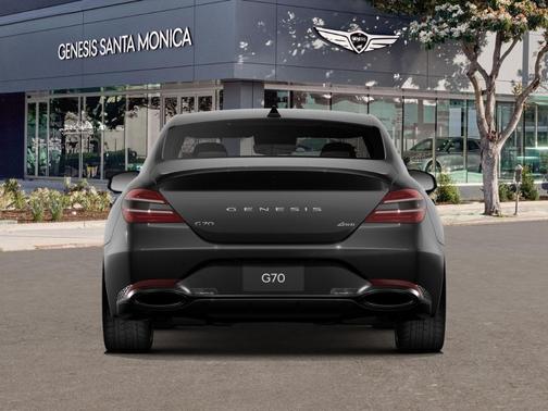 2026 Genesis G70 PRESTIGE