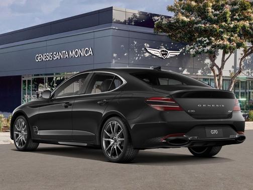 2026 Genesis G70 PRESTIGE