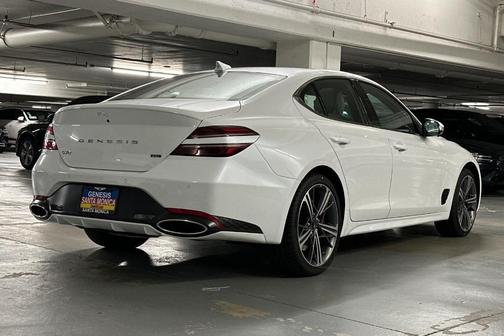 2025 Genesis G70 3.3T Sport Advanced
