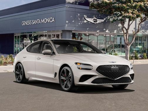 2025 Genesis G70 3.3T Sport Advanced