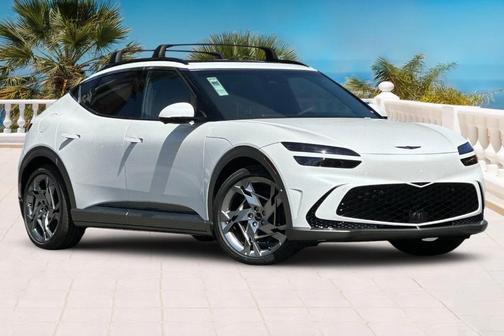 2024 Genesis GV60 Performance
